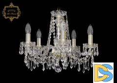 Подвесная люстра Art Classic 11.23.5.165.Gd.Dr