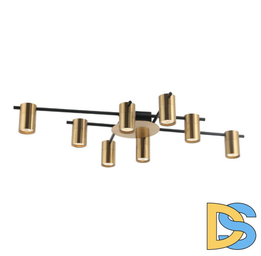 Потолочная люстра Favourite Topper 2827-8P