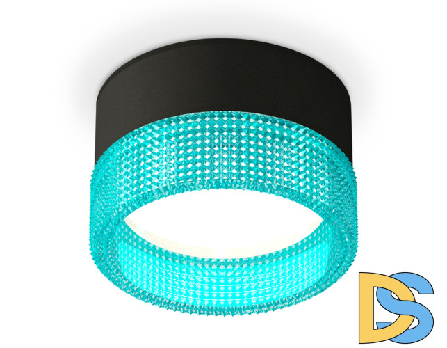 Потолочный светильник Ambrella Light Techno Spot XS8102033 (C8102, N8488)