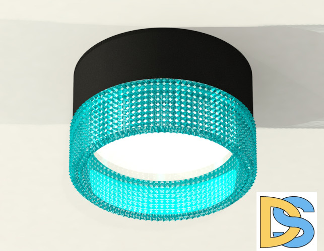 Потолочный светильник Ambrella Light Techno Spot XS8102033 (C8102, N8488)