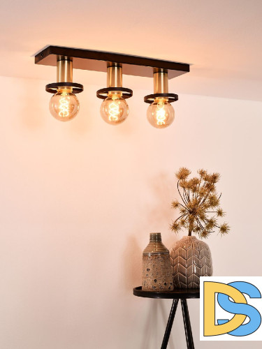 Потолочный светильник Lucide Anaka 45179/03/30