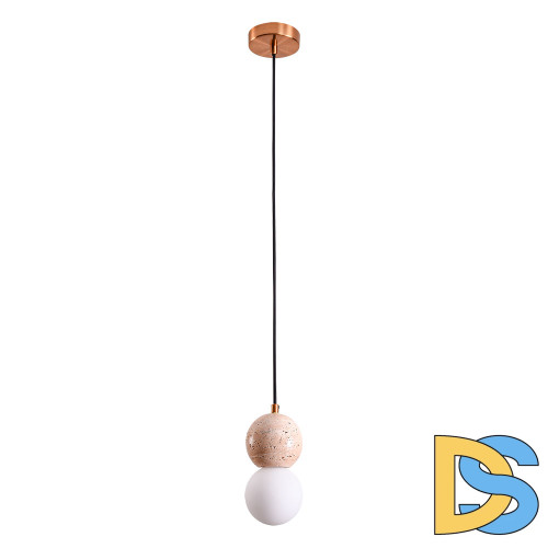 Подвесной светильник Divinare Milano 5407/49 SP-1