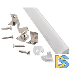 Профиль (комплект) General GAL-GLS-1000-16-16 522740