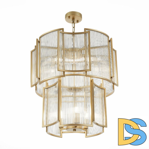 Подвесная люстра ST Luce Cosenza SL1234.203.08