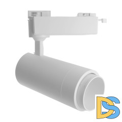 Трековый однофазный светильник Feron AL137 51173