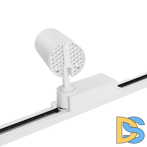 Трековый однофазный светильник Feron AL137 51173