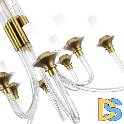 Подвесная люстра ST Luce Vetrano SL1241.203.08