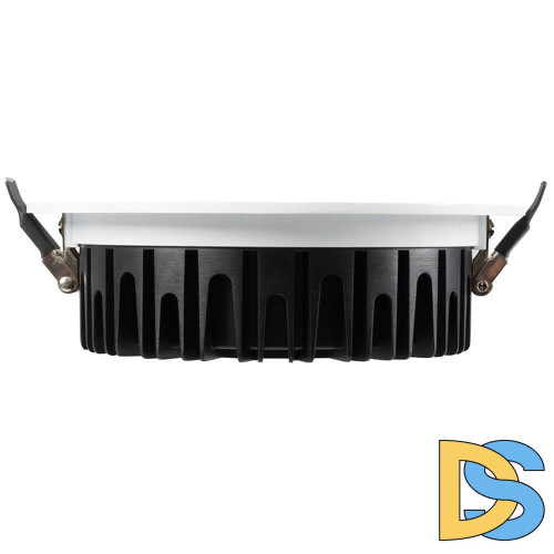 Встраиваемый светодиодный светильник Arlight LTD-220WH-Frost-30W White 021497