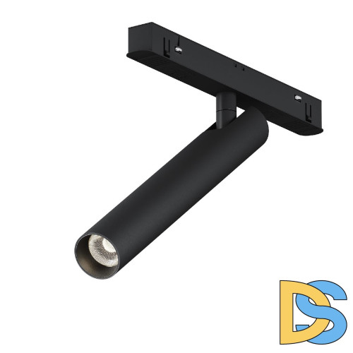 Трековый магнитный светильник Maytoni Focus T TR141-2-6W3K-M-B