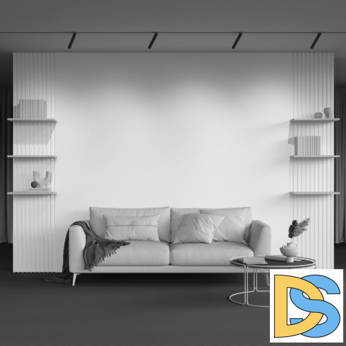 Трековый магнитный светильник Maytoni Focus T TR141-2-6W3K-M-B