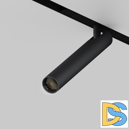 Трековый магнитный светильник Maytoni Focus T TR141-2-6W3K-M-B