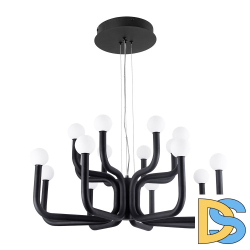 Подвесная люстра Divinare Floriana 8194/06 LM-94