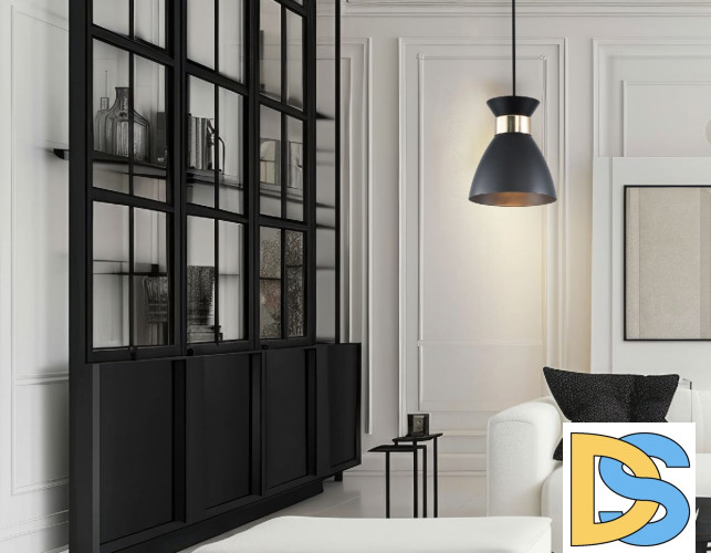 Подвесной светильник Ambrella Light Loft Traditional TR8468