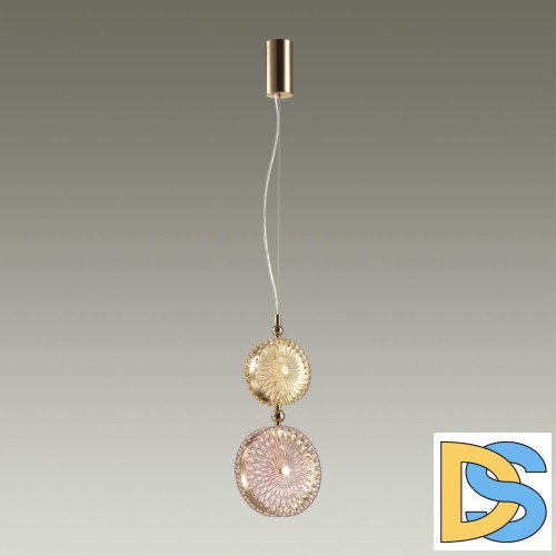 Подвесной светильник Odeon Light Caramella 5412/13LA