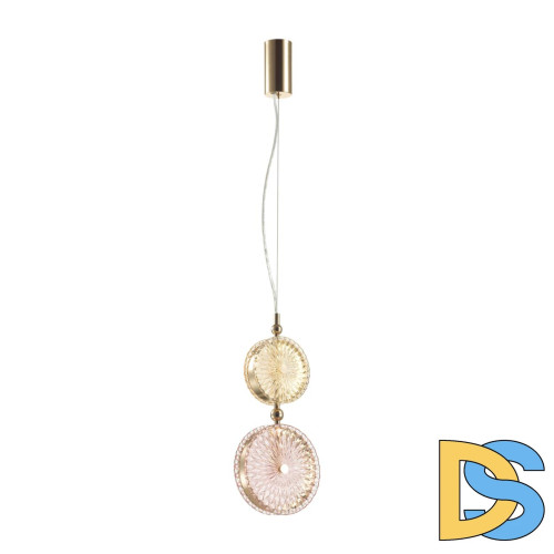 Подвесной светильник Odeon Light Caramella 5412/13LA