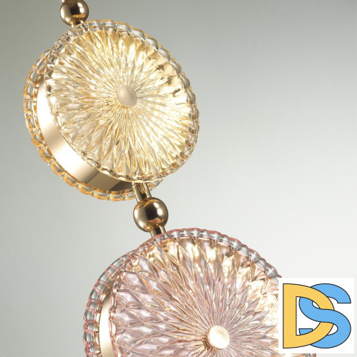 Подвесной светильник Odeon Light Caramella 5412/13LA