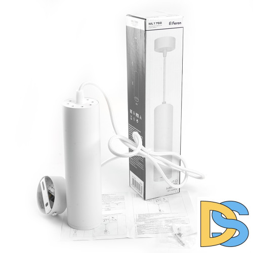 Подвесной светильник Feron ML1768 48085