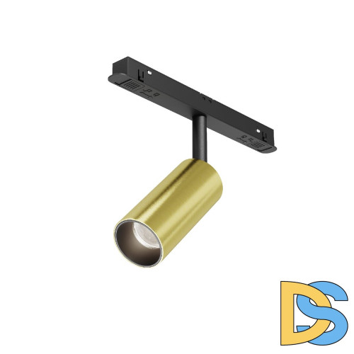 Трековый магнитный светильник Maytoni Focus Led TR032-4-5W3K-M-DS-BBS