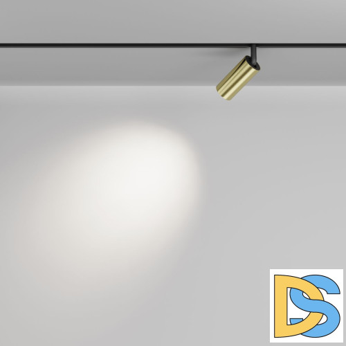 Трековый магнитный светильник Maytoni Focus Led TR032-4-5W3K-M-DS-BBS
