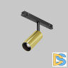 Трековый магнитный светильник Maytoni Focus Led TR032-4-5W3K-M-DS-BBS