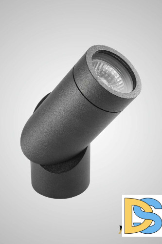 Накладной спот AM Group AM05 BK