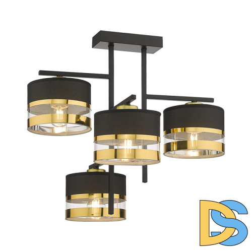 Потолочная люстра Velante 294-307-04