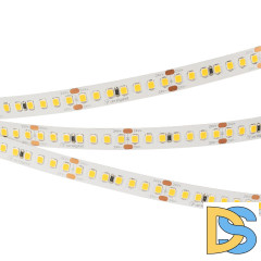 Светодиодная лента Arlight RT-A168-10mm 24V Warm3500 (17 W/m, IP20, 2835, 5m) 028602(2)