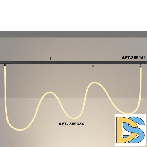 Трековый светильник Novotech Ramo 359334