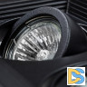 Встраиваемый светильник Arte Lamp Canis A6661PL-2BK