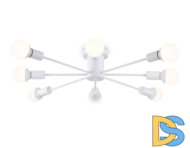 Потолочная люстра Ambrella Light Loft TR80408