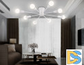 Потолочная люстра Ambrella Light Loft TR80408