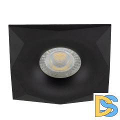 Встраиваемый светильник AM Group AM338 BK