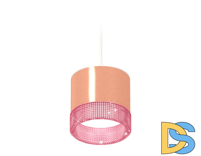 Комплект подвесного светильника Ambrella Light Techno Spot XP8122031 (A2331, C8122, N8486)