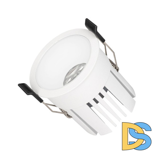 Встраиваемый светильник Arlight MS-ATLAS-BUILT-R66-15W Warm3000 037185(1)