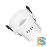 Встраиваемый светильник Arlight MS-ATLAS-BUILT-R66-15W Warm3000 037185(1)