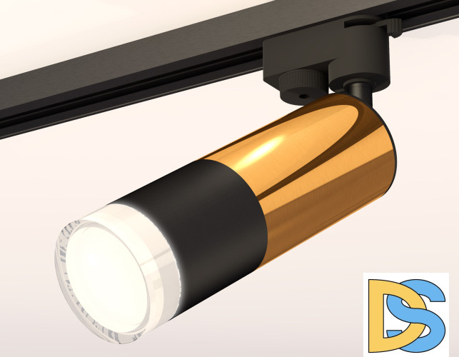 Трековый однофазный светильник Ambrella Light Track System XT6302072 (A2521, C6327, A2010, C6302, N6241)