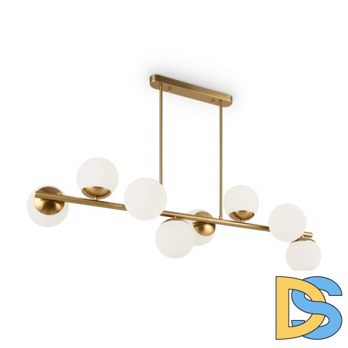 Подвесная люстра Freya Zing FR5199PL-08BS