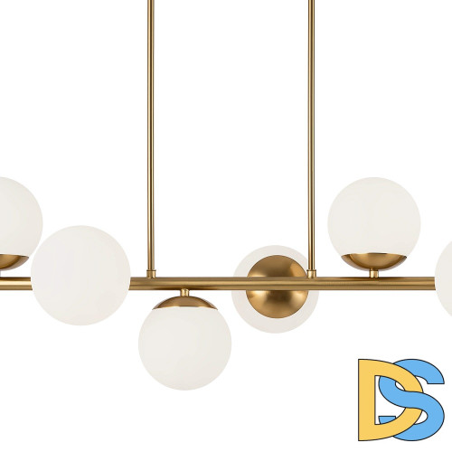 Подвесная люстра Freya Zing FR5199PL-08BS