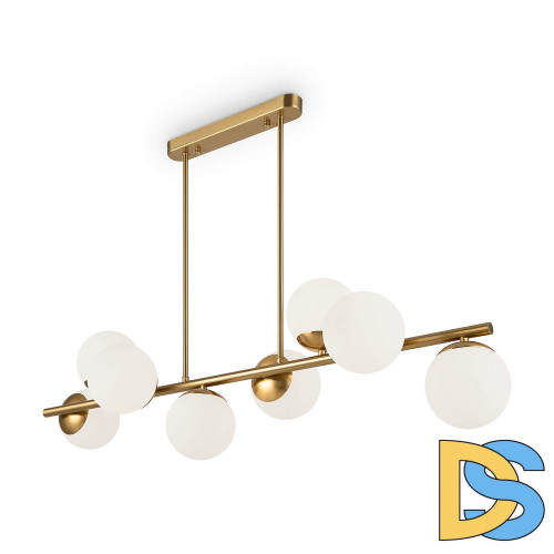 Подвесная люстра Freya Zing FR5199PL-08BS