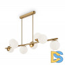Подвесная люстра Freya Zing FR5199PL-08BS
