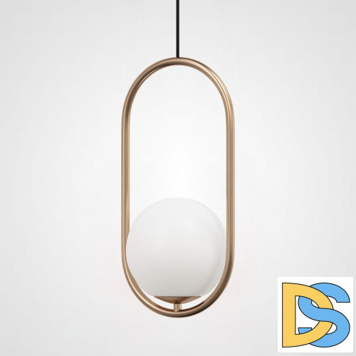 Подвесной светильник ImperiumLoft Matthew McCormick 181903-22