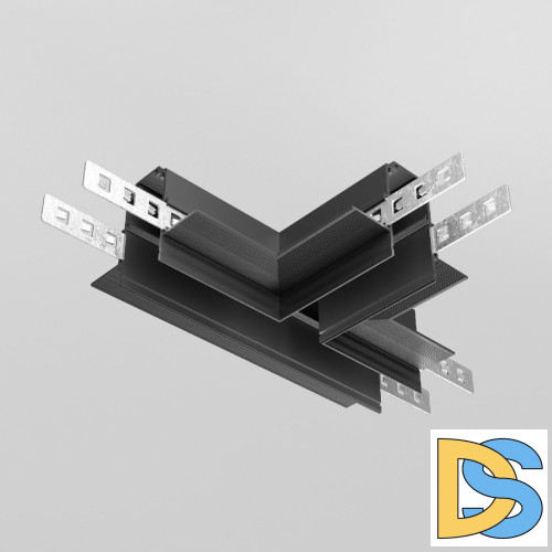 Коннектор Т-образный Maytoni Technical Accessories for Exility TRA034CT-42B