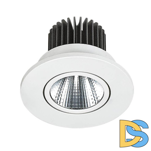 Встраиваемый светодиодный светильник Lucia Tucci Suomy 323.1-5W-WT