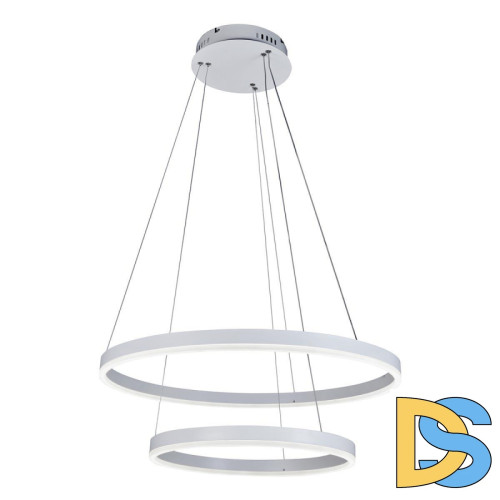 Подвесной светодиодный светильник iLedex Orion LZ-230-1 63W WH