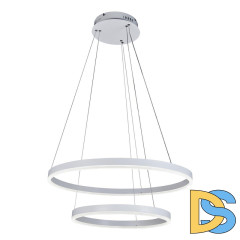 Подвесной светодиодный светильник iLedex Orion LZ-230-1 63W WH