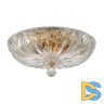 Потолочный светильник Crystal Lux Denis D400 gold