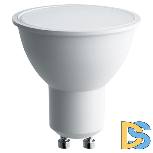 Лампа светодиодная Feron GU10 15W 6400K рефлекторная SBMR1615 55223