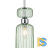 Подвесной светильник Escada Gloss 1141/1S Chrome/Green