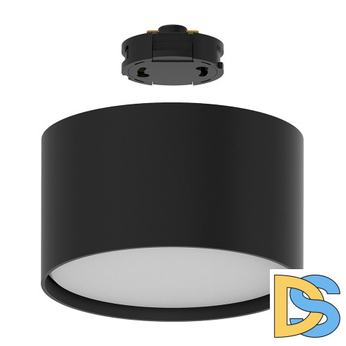 Трековый однофазный светильник Feron 51127 AL136