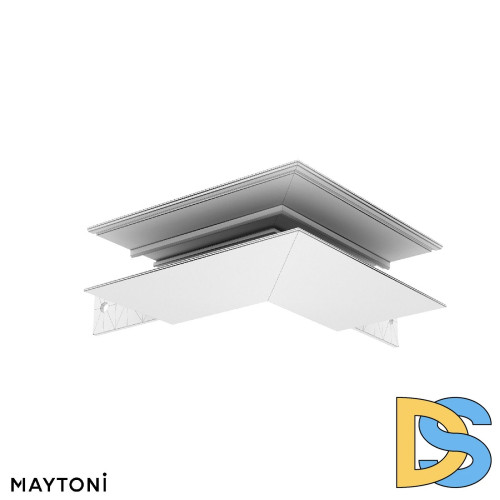 Коннектор внешний накладной Maytoni Exility TRA034OCL-41W